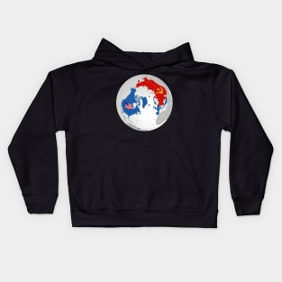 Globe - COLD WAR Kids Hoodie